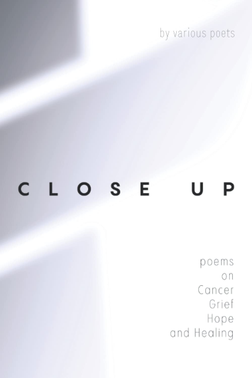 Close Up Poetry Anthology Cover