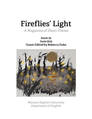 Fireflies' Light Cover Issue 23